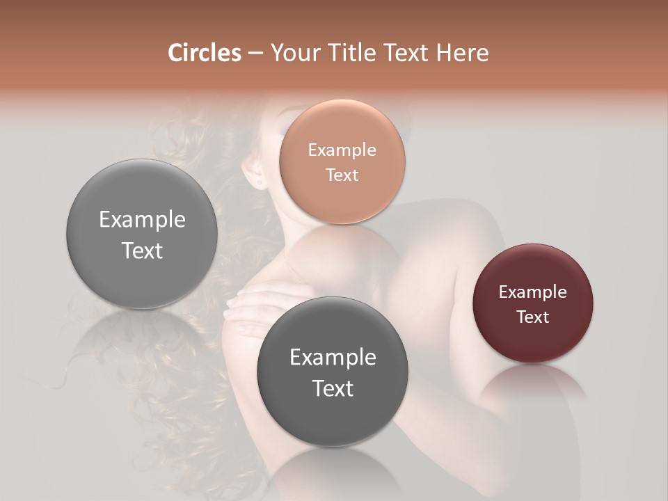 Attractive Creative One PowerPoint Template