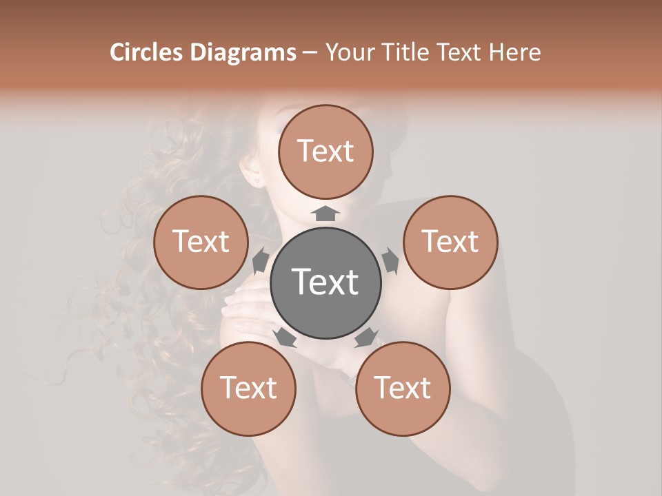 Attractive Creative One PowerPoint Template