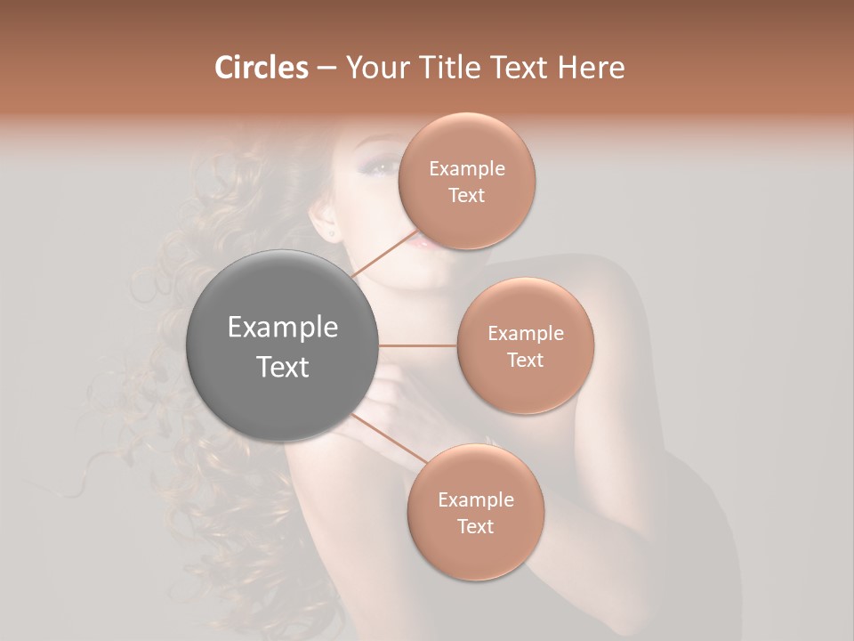 Attractive Creative One PowerPoint Template