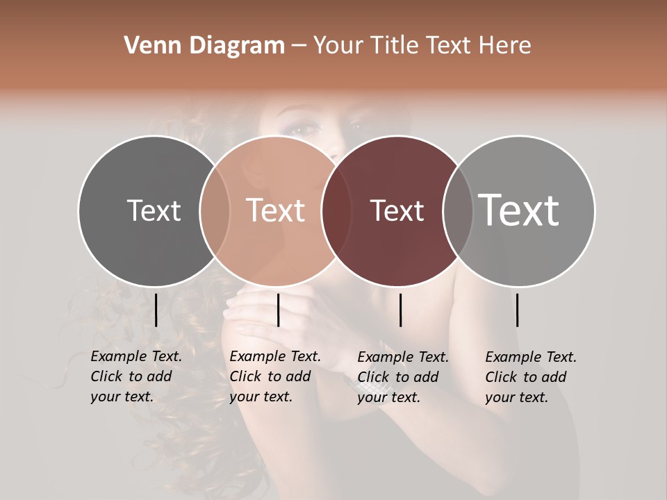 Attractive Creative One PowerPoint Template