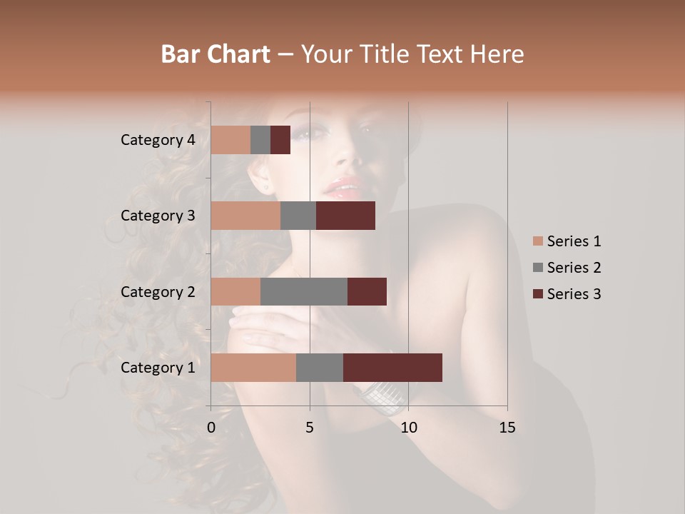 Attractive Creative One PowerPoint Template