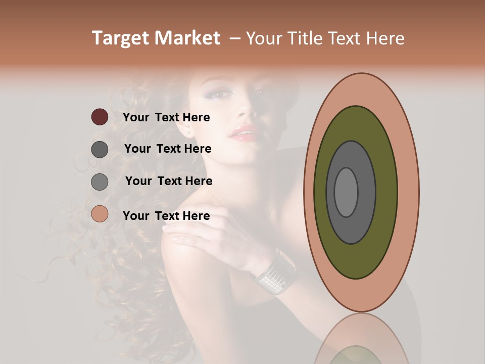 Attractive Creative One PowerPoint Template