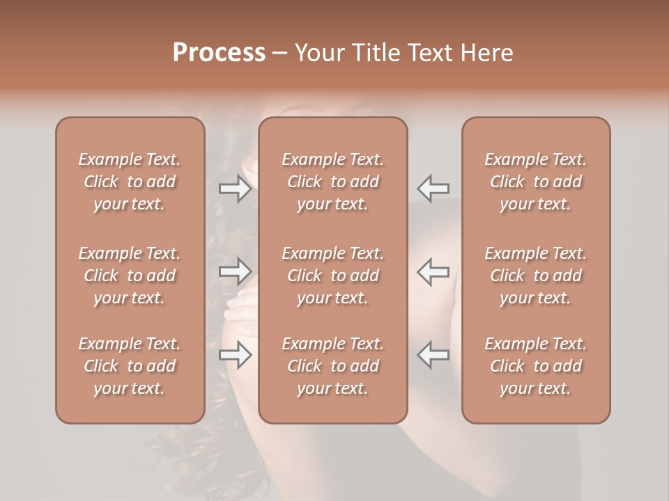 Attractive Creative One PowerPoint Template