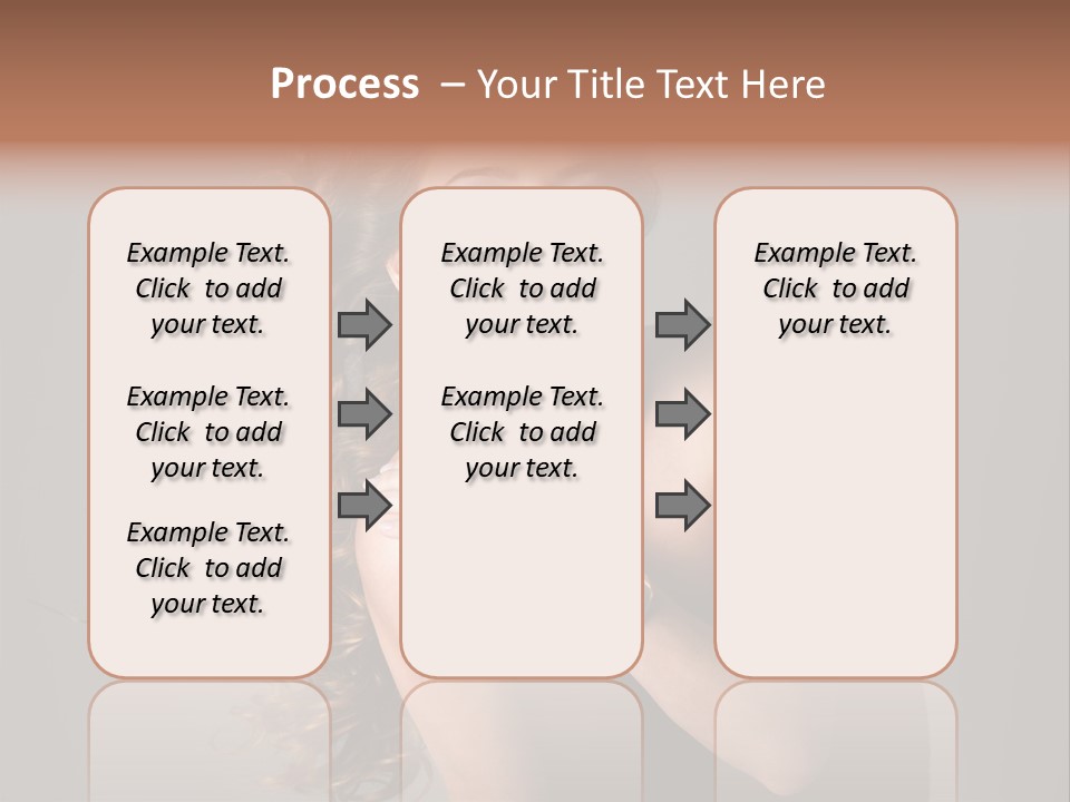 Attractive Creative One PowerPoint Template