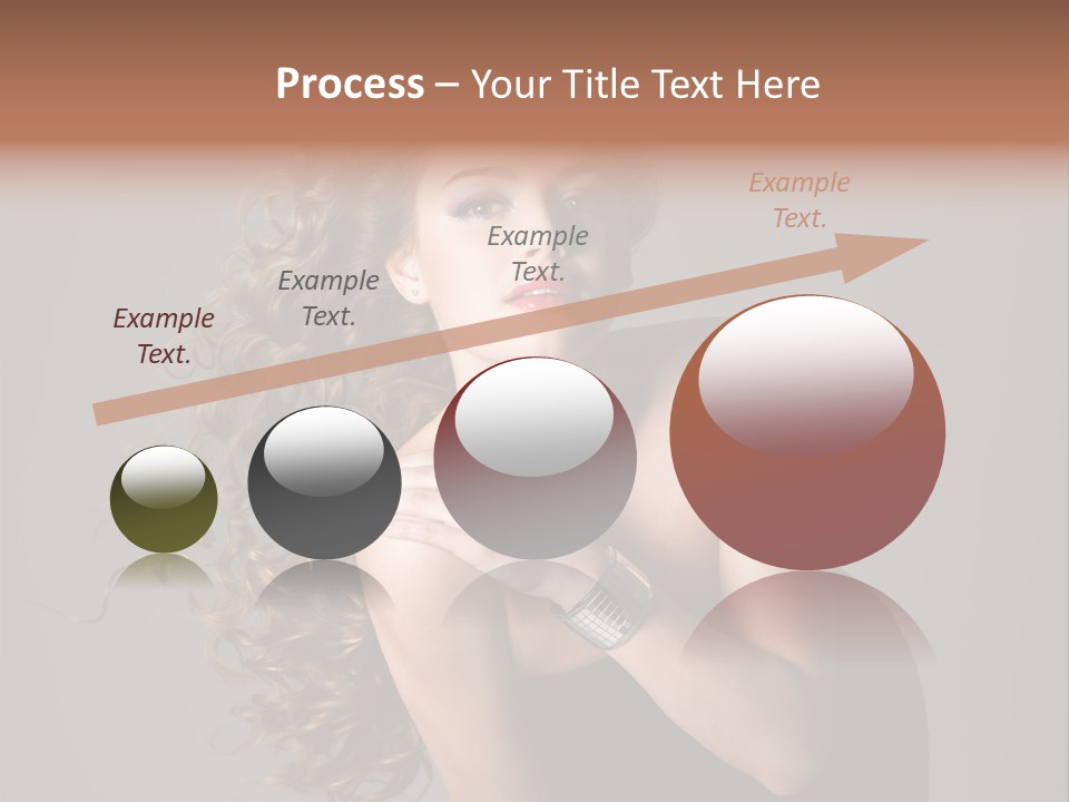 Attractive Creative One PowerPoint Template