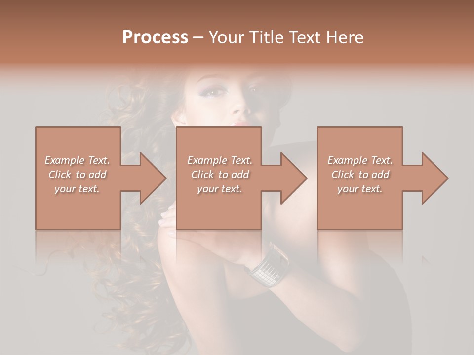Attractive Creative One PowerPoint Template