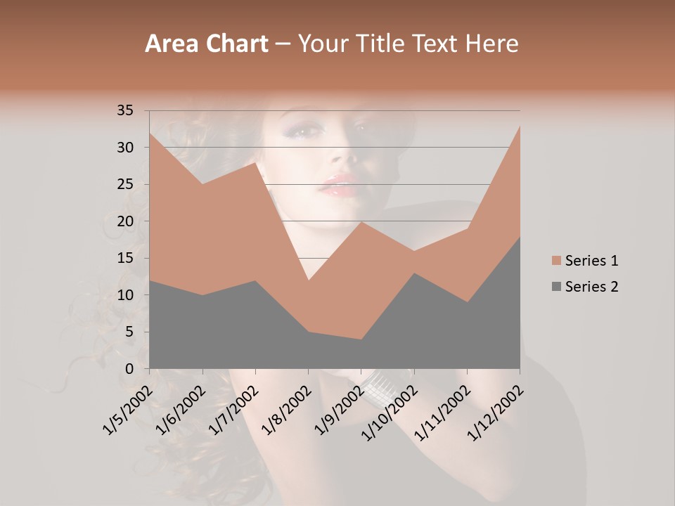 Attractive Creative One PowerPoint Template