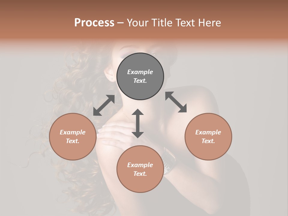 Attractive Creative One PowerPoint Template