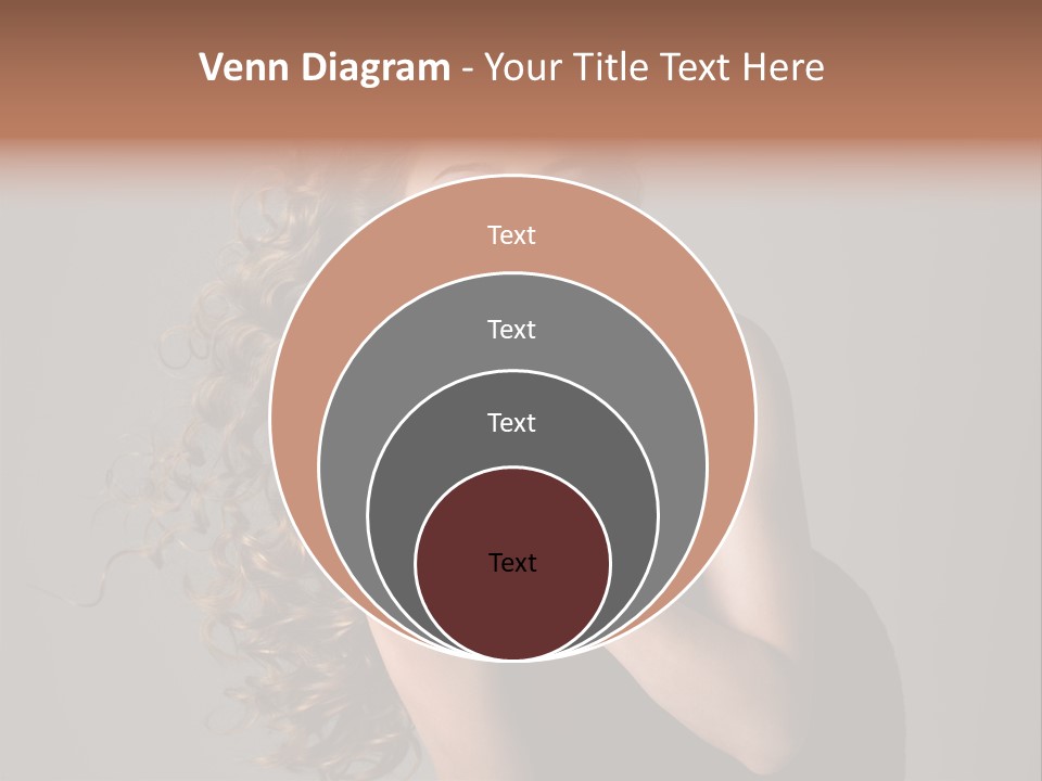 Attractive Creative One PowerPoint Template