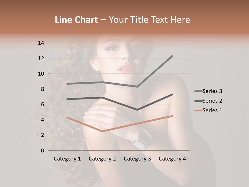 Attractive Creative One PowerPoint Template