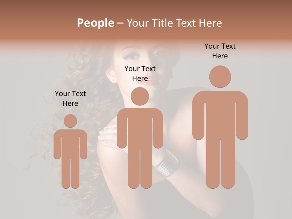 Attractive Creative One PowerPoint Template