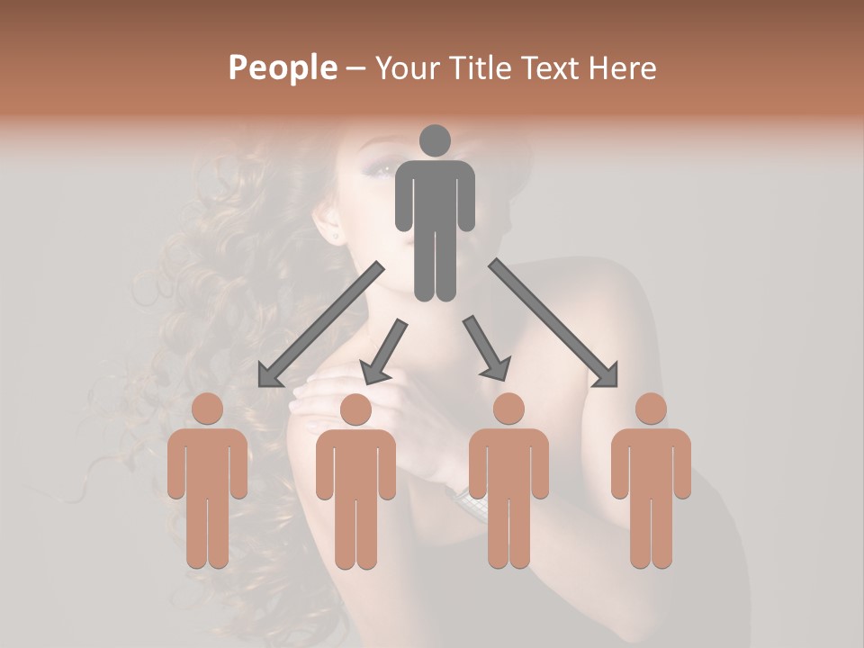 Attractive Creative One PowerPoint Template