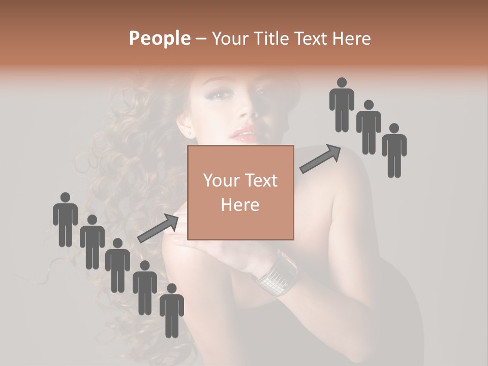 Attractive Creative One PowerPoint Template