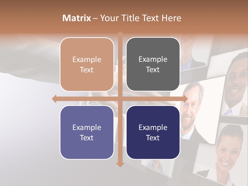 New Concept Broadcast PowerPoint Template