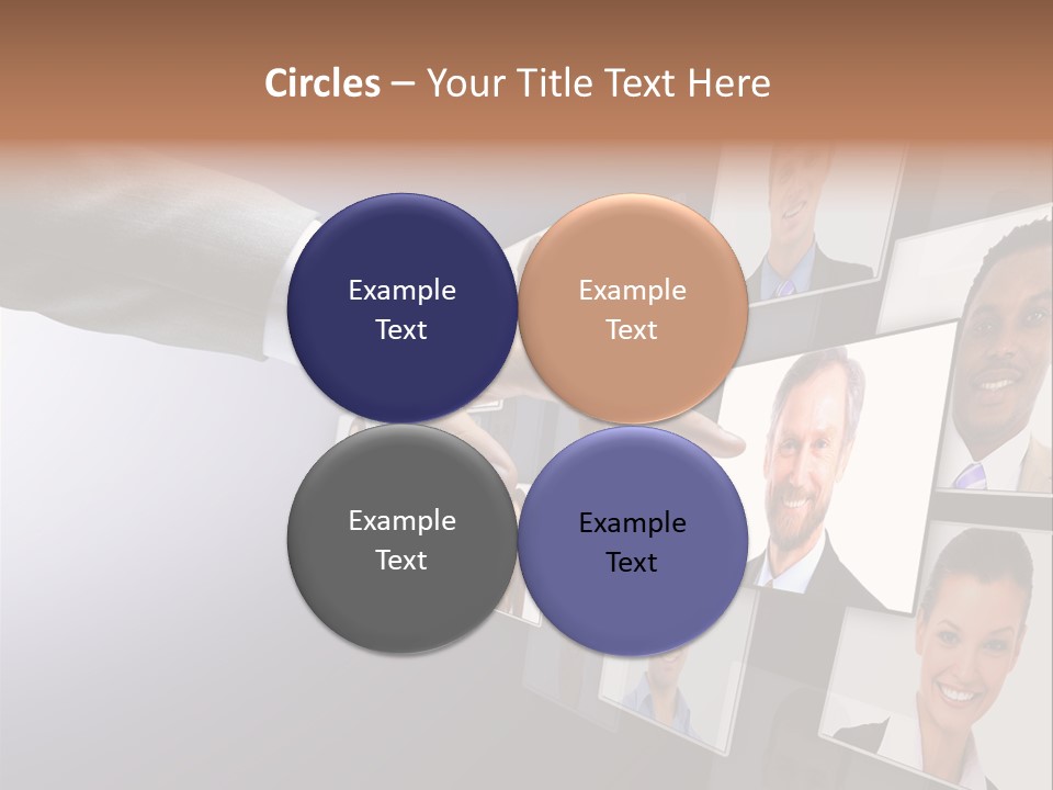 New Concept Broadcast PowerPoint Template