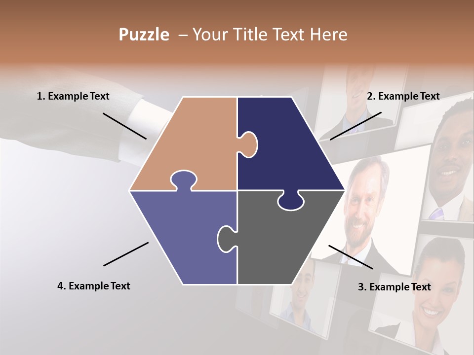 New Concept Broadcast PowerPoint Template