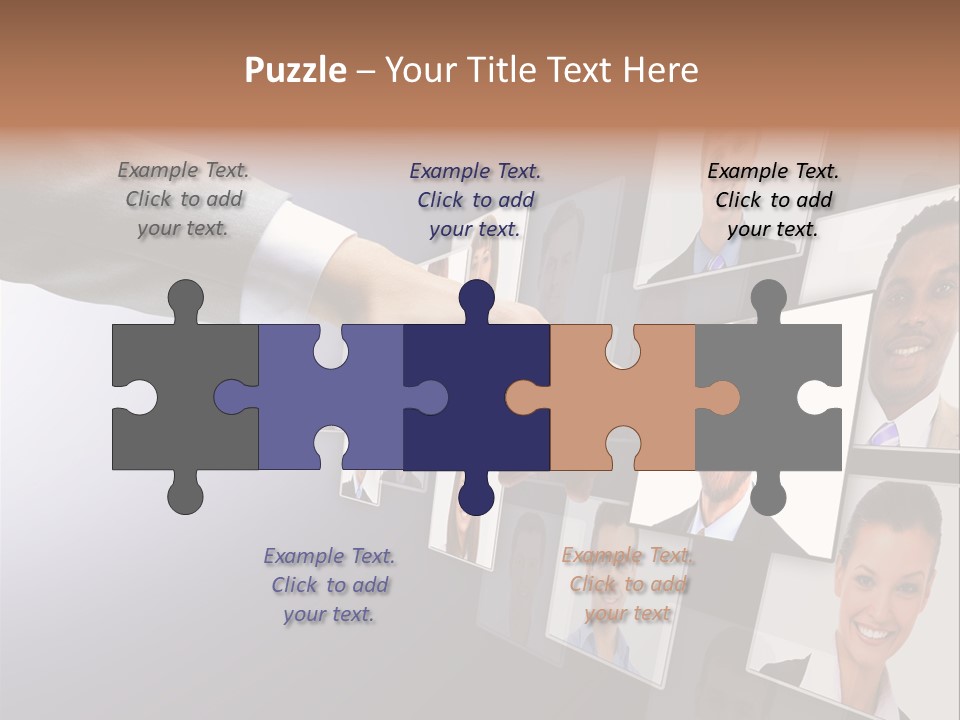New Concept Broadcast PowerPoint Template