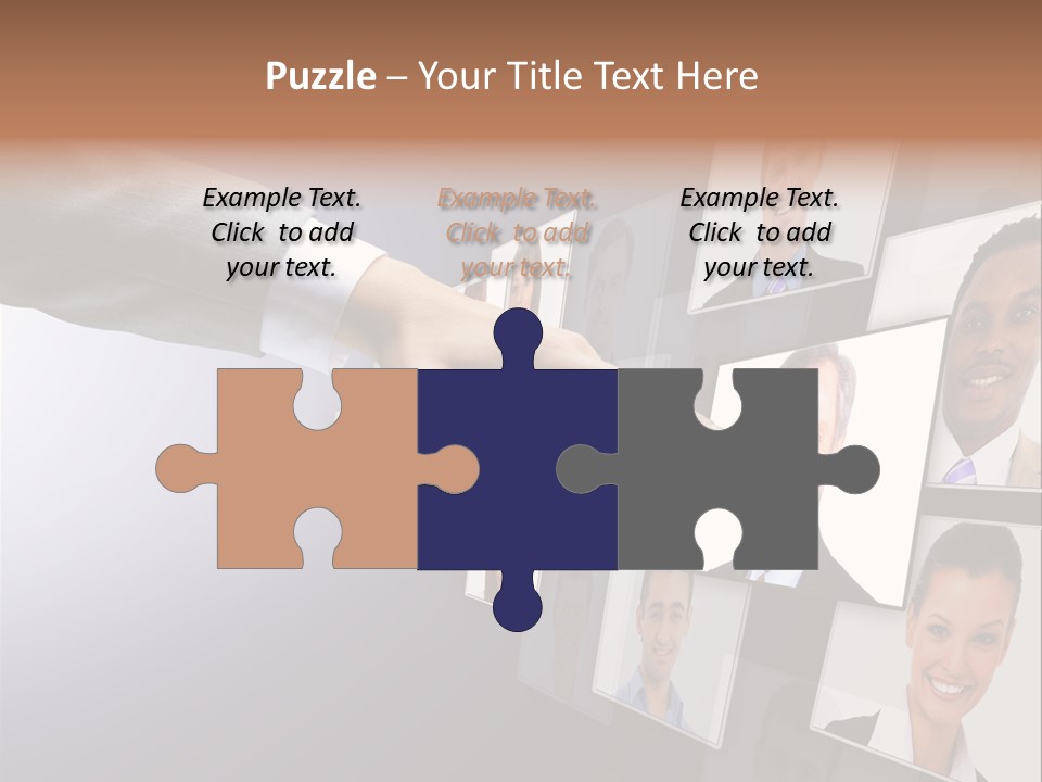 New Concept Broadcast PowerPoint Template