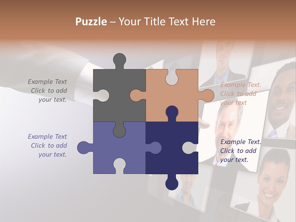 New Concept Broadcast PowerPoint Template