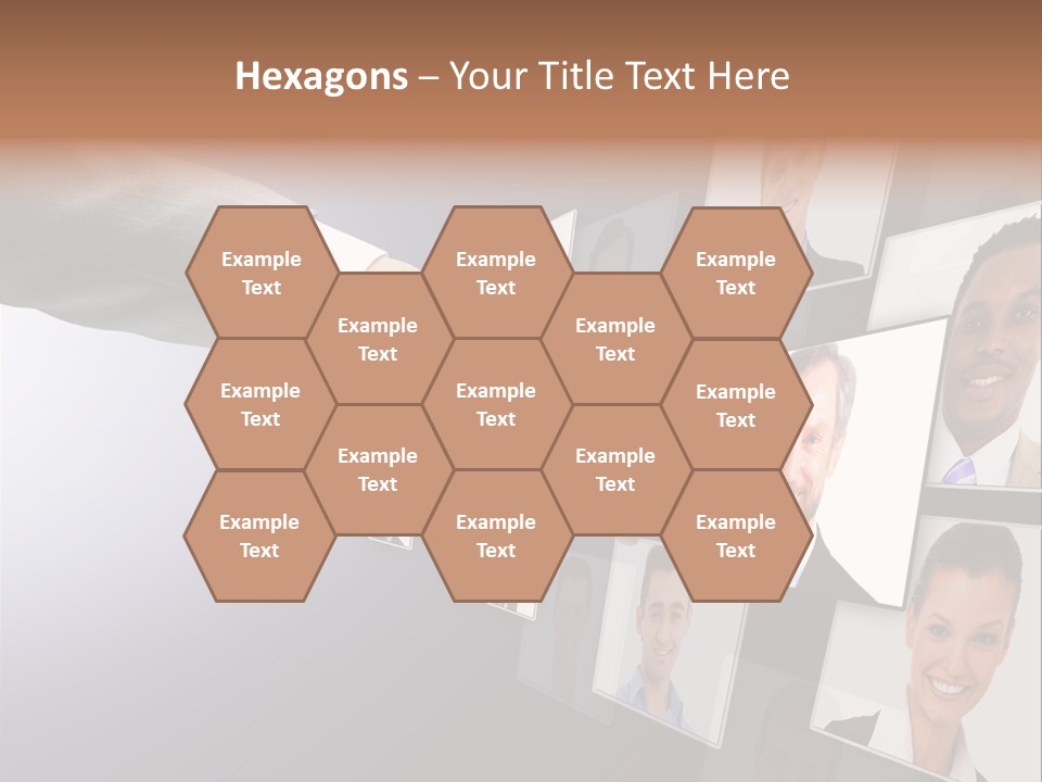 New Concept Broadcast PowerPoint Template