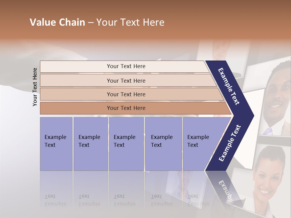 New Concept Broadcast PowerPoint Template