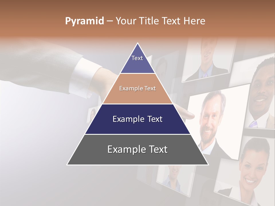 New Concept Broadcast PowerPoint Template