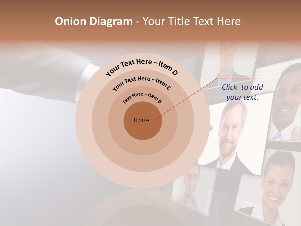 New Concept Broadcast PowerPoint Template