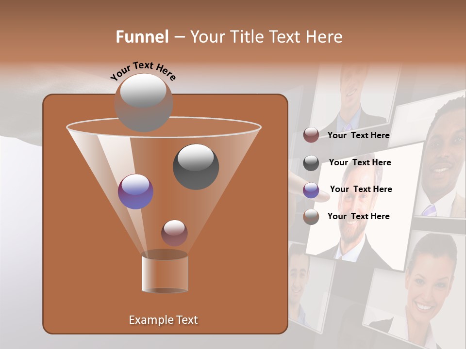 New Concept Broadcast PowerPoint Template