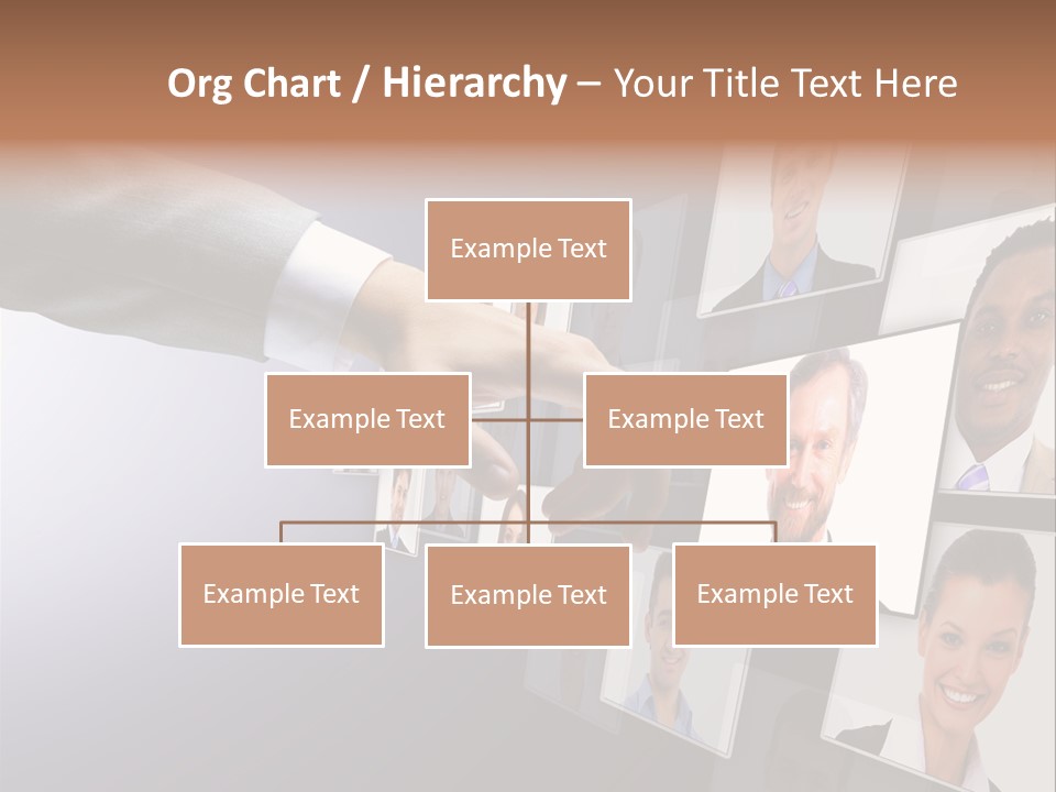 New Concept Broadcast PowerPoint Template