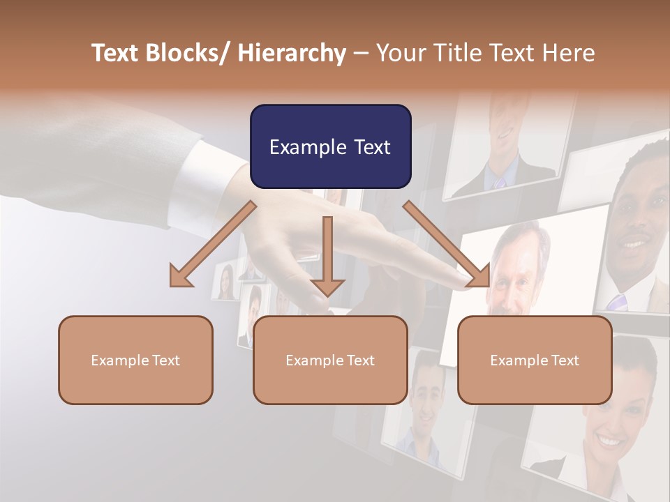 New Concept Broadcast PowerPoint Template