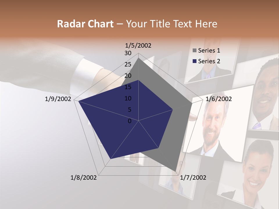 New Concept Broadcast PowerPoint Template