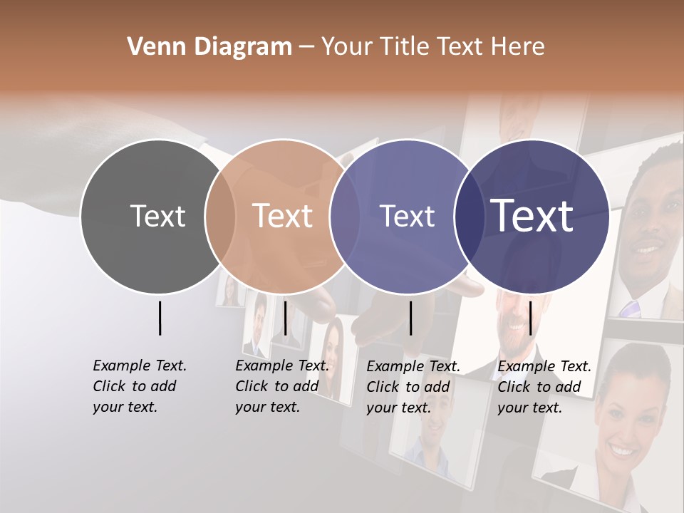 New Concept Broadcast PowerPoint Template