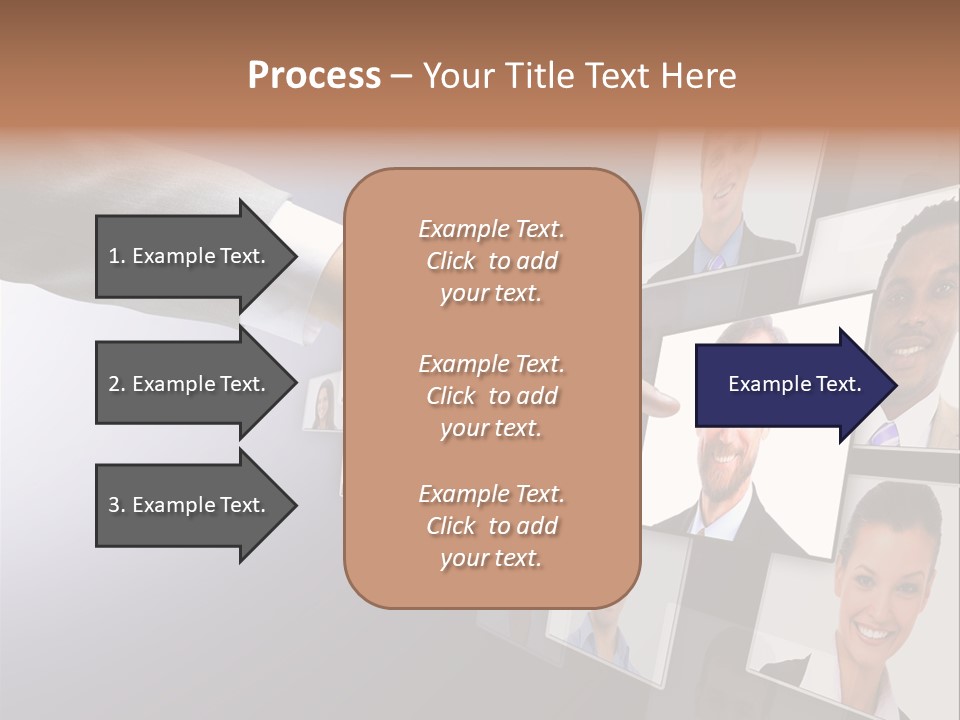 New Concept Broadcast PowerPoint Template