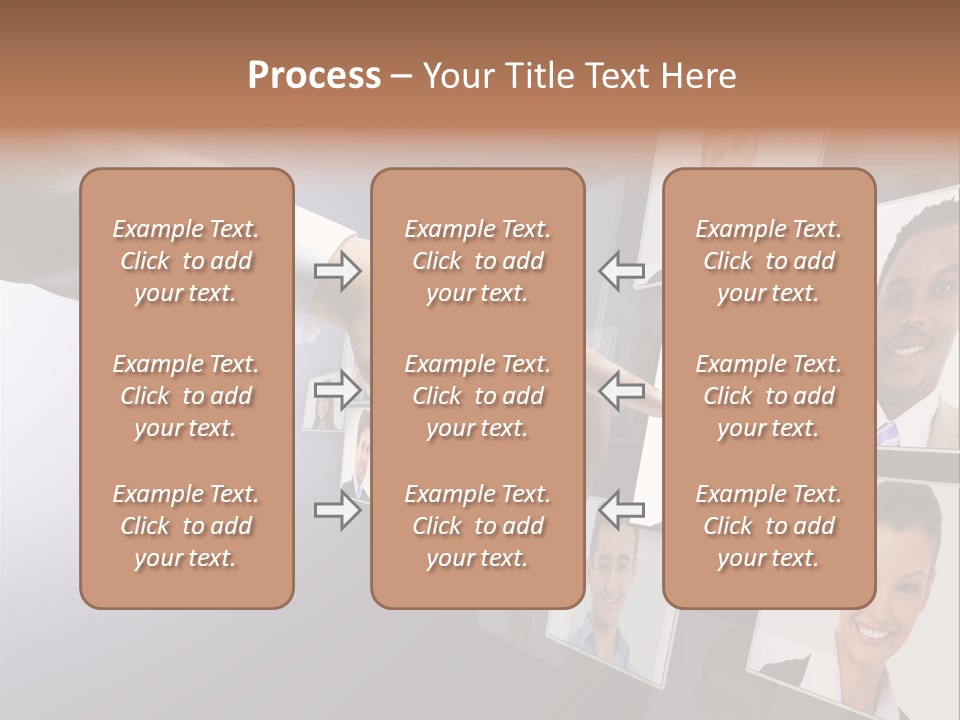 New Concept Broadcast PowerPoint Template