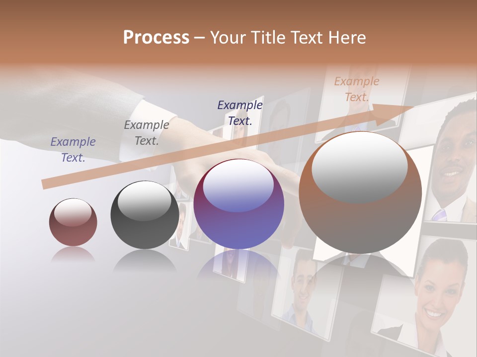 New Concept Broadcast PowerPoint Template