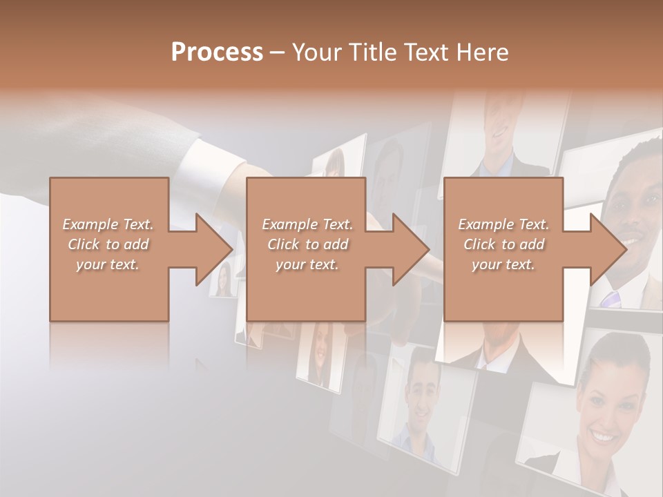 New Concept Broadcast PowerPoint Template