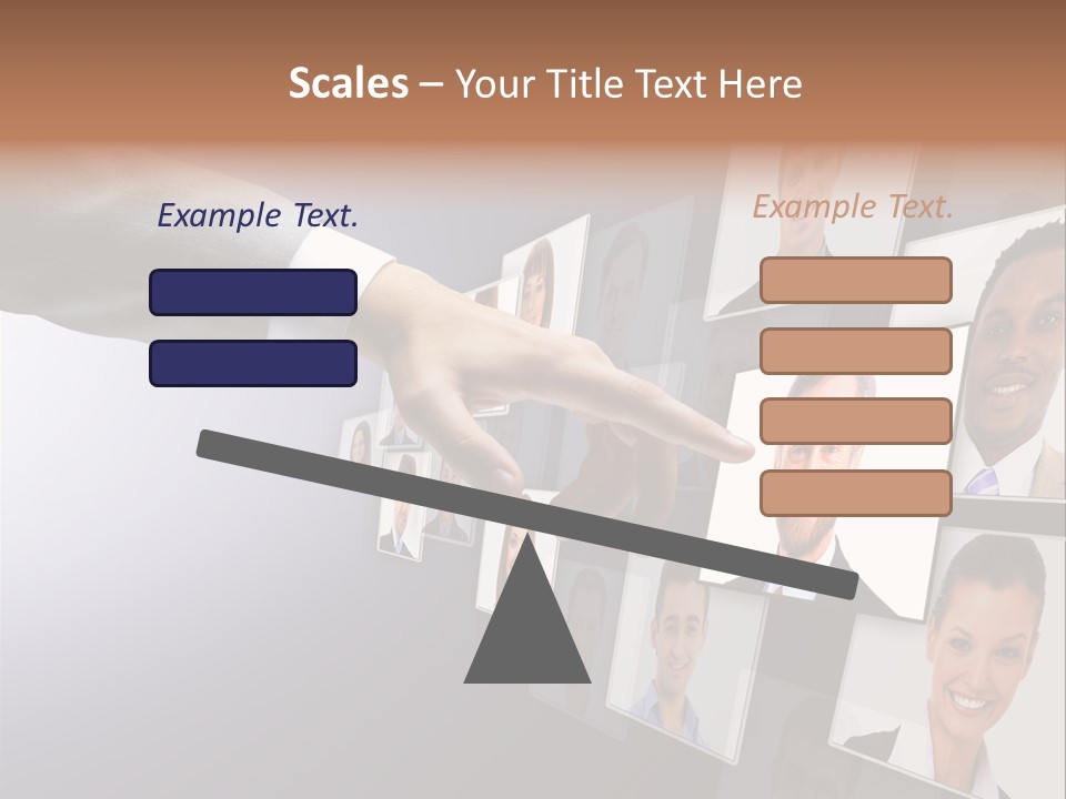 New Concept Broadcast PowerPoint Template