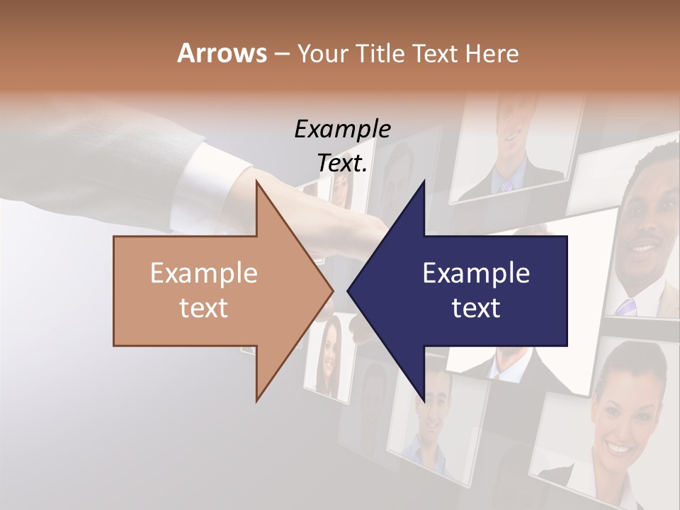 New Concept Broadcast PowerPoint Template