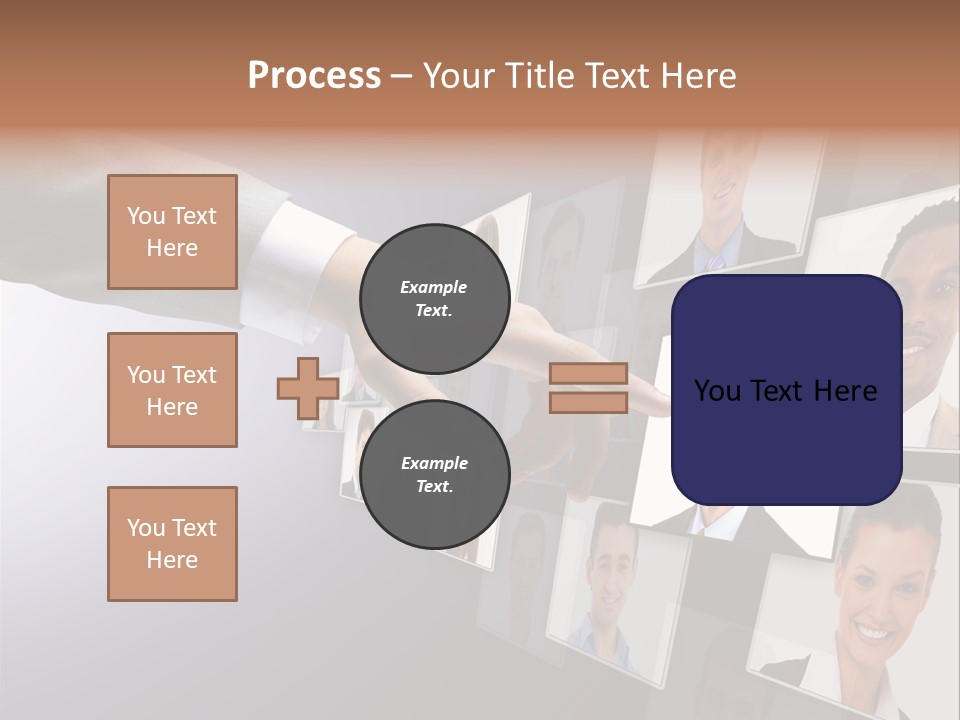 New Concept Broadcast PowerPoint Template