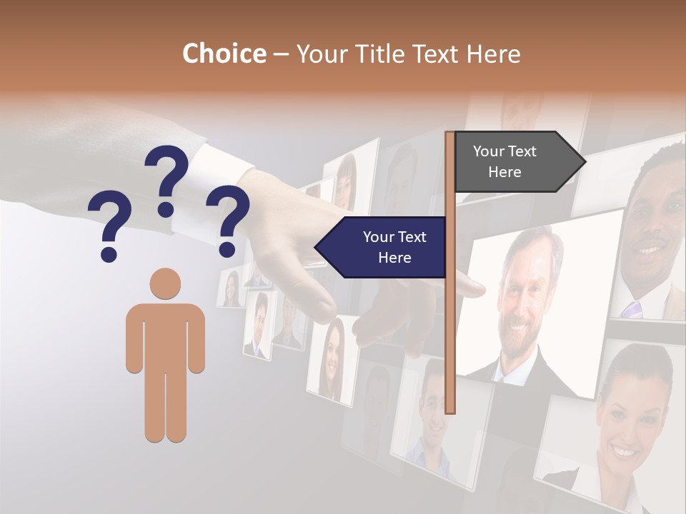 New Concept Broadcast PowerPoint Template