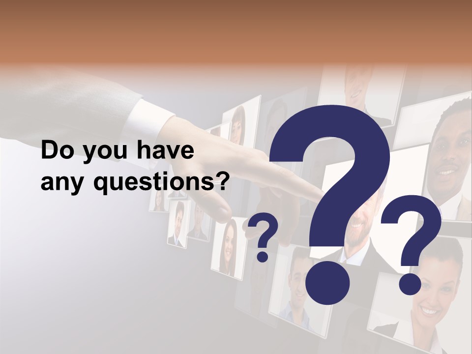 New Concept Broadcast PowerPoint Template