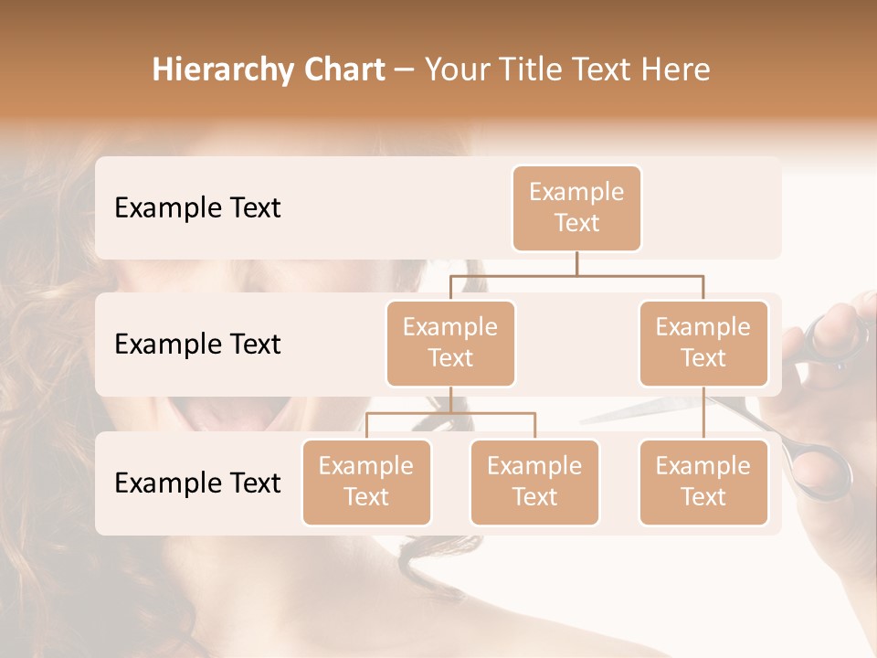 Style Person Screaming PowerPoint Template