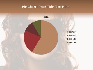 Mouth Blind Secret PowerPoint Template