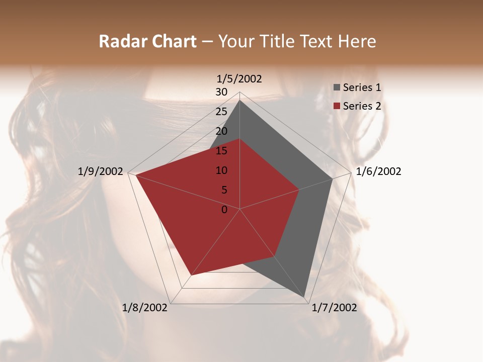 Mouth Blind Secret PowerPoint Template