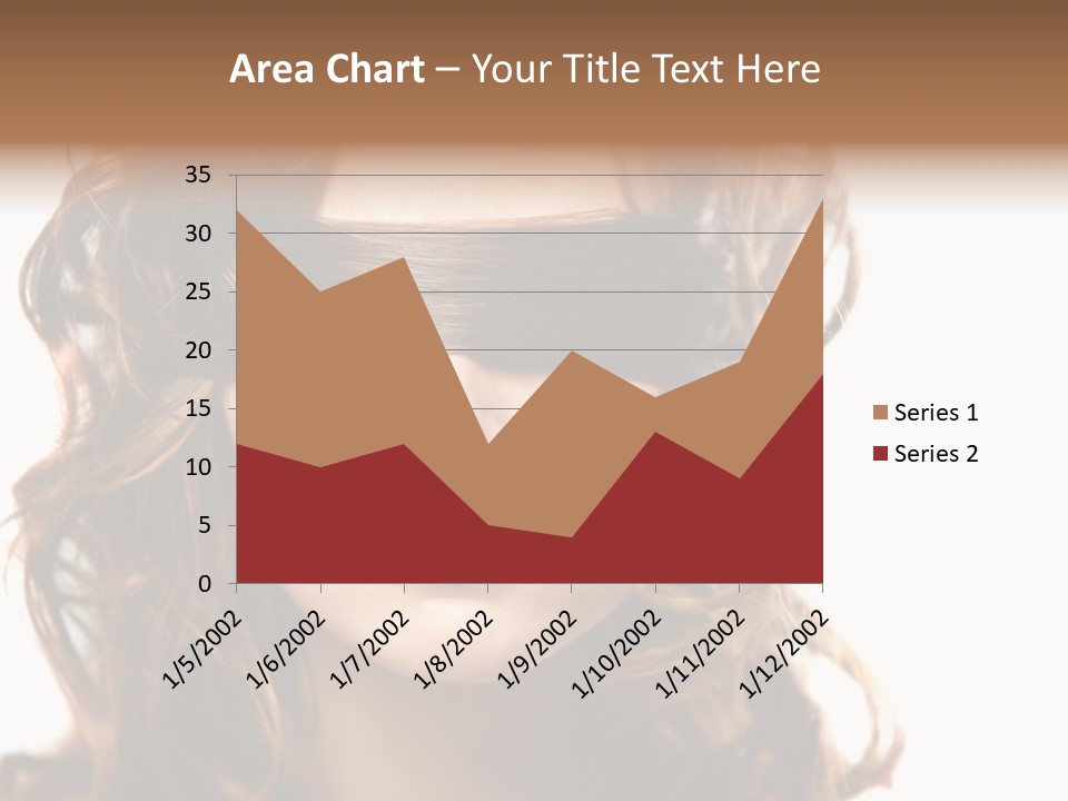Mouth Blind Secret PowerPoint Template