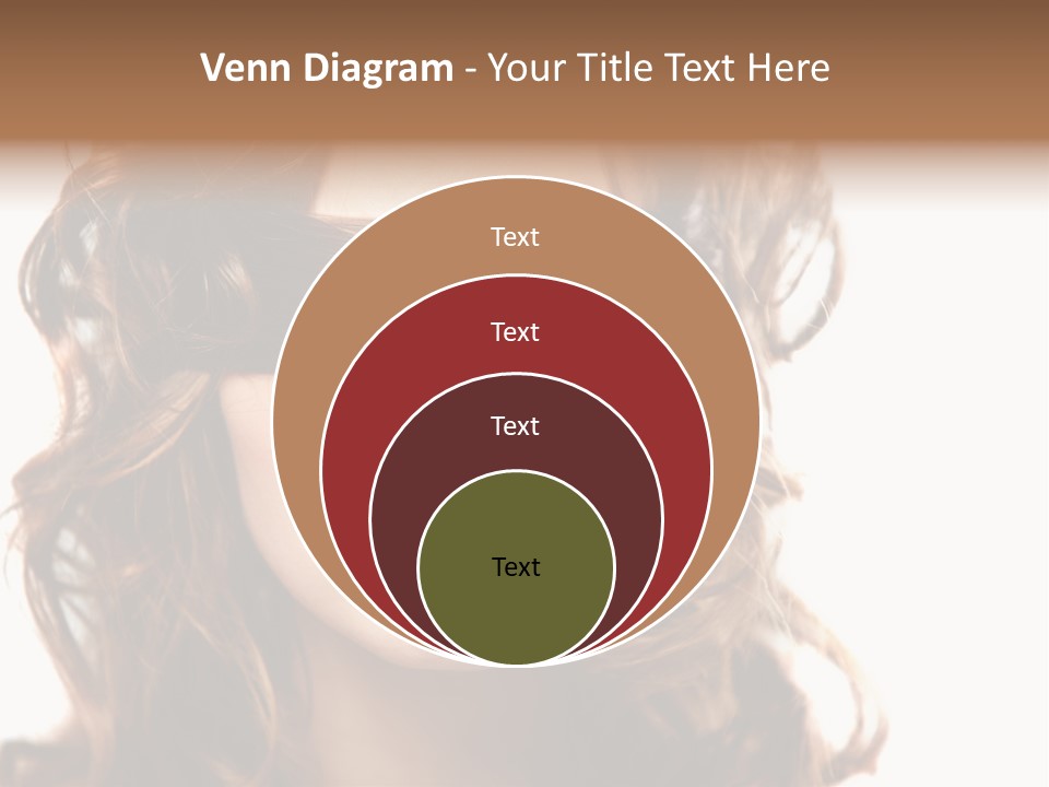 Mouth Blind Secret PowerPoint Template