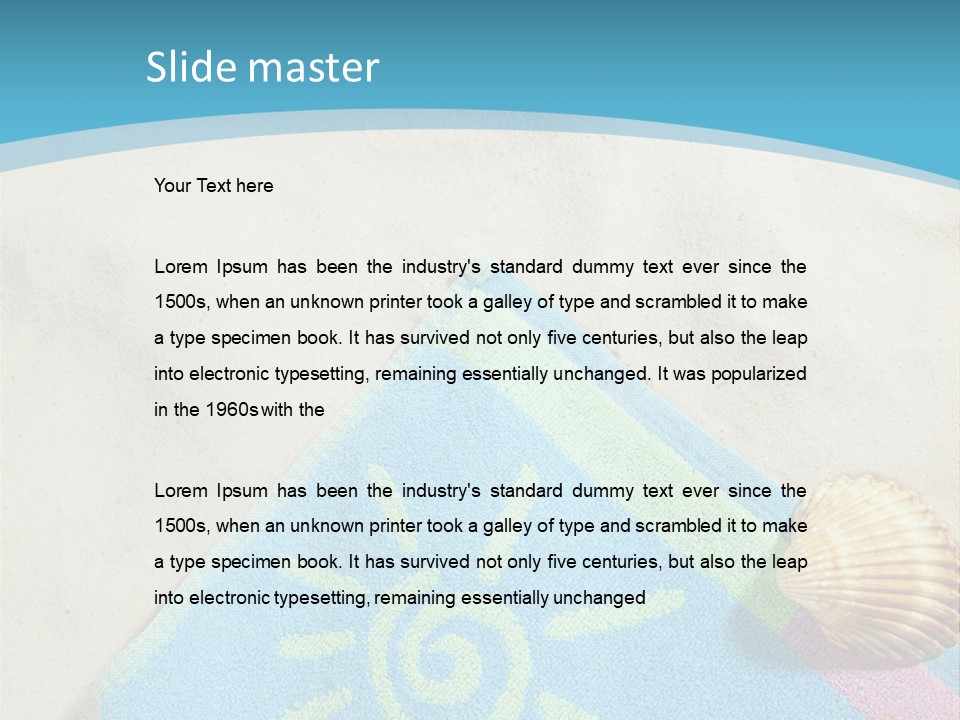 Object Recreation Conceptual PowerPoint Template