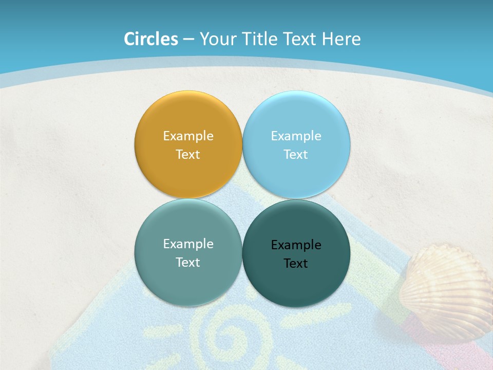 Object Recreation Conceptual PowerPoint Template