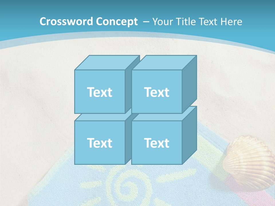 Object Recreation Conceptual PowerPoint Template
