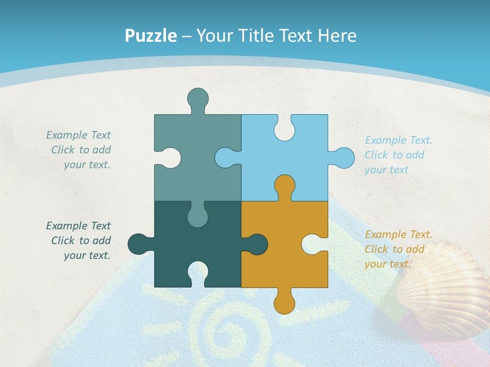 Object Recreation Conceptual PowerPoint Template